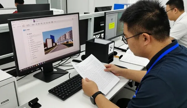 厂房车间解决方案中的内容优化与适配选择